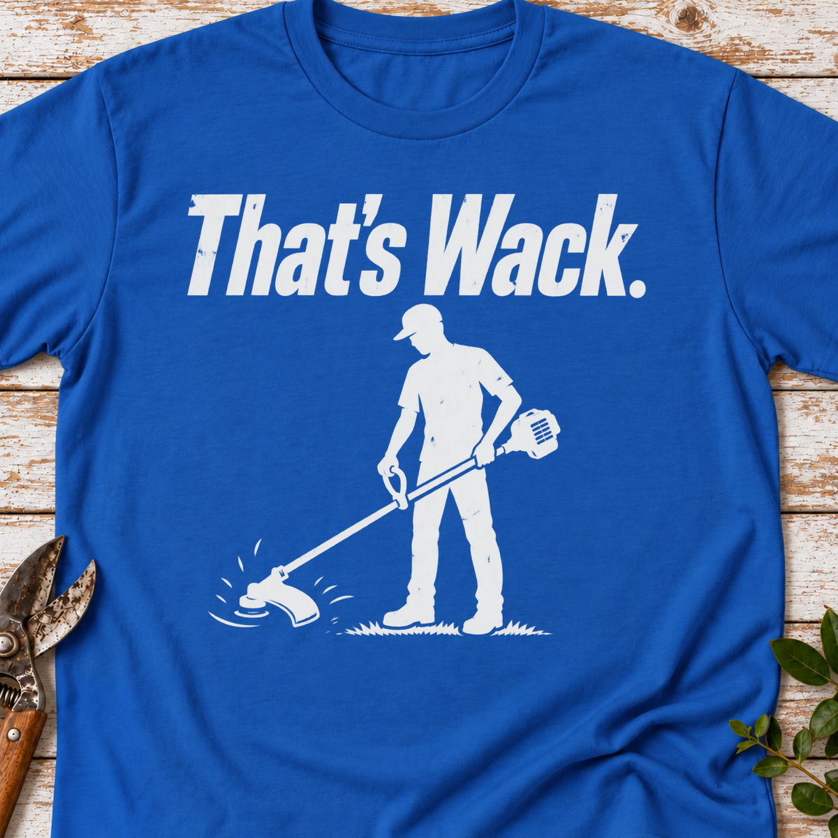 T‑Shirt "Wack"