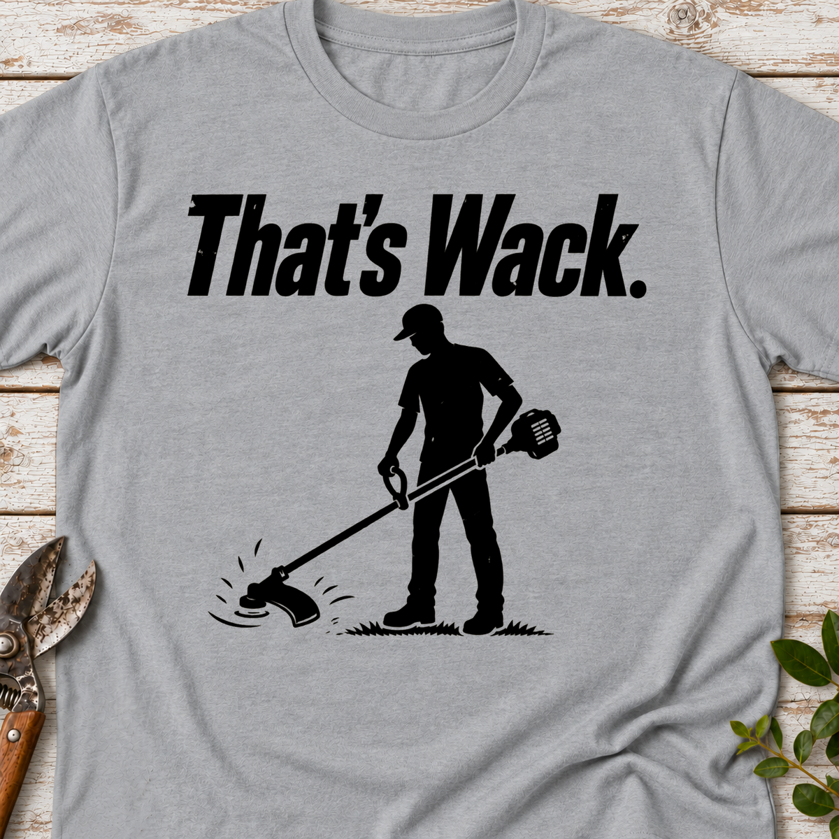 T‑Shirt "Wack"