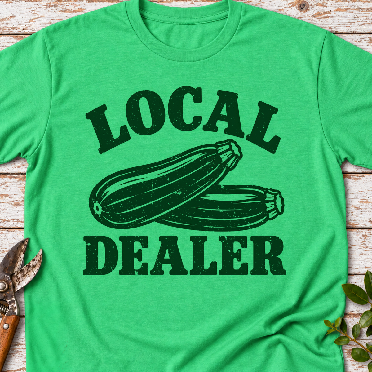 T-Shirt "Z Dealer"
