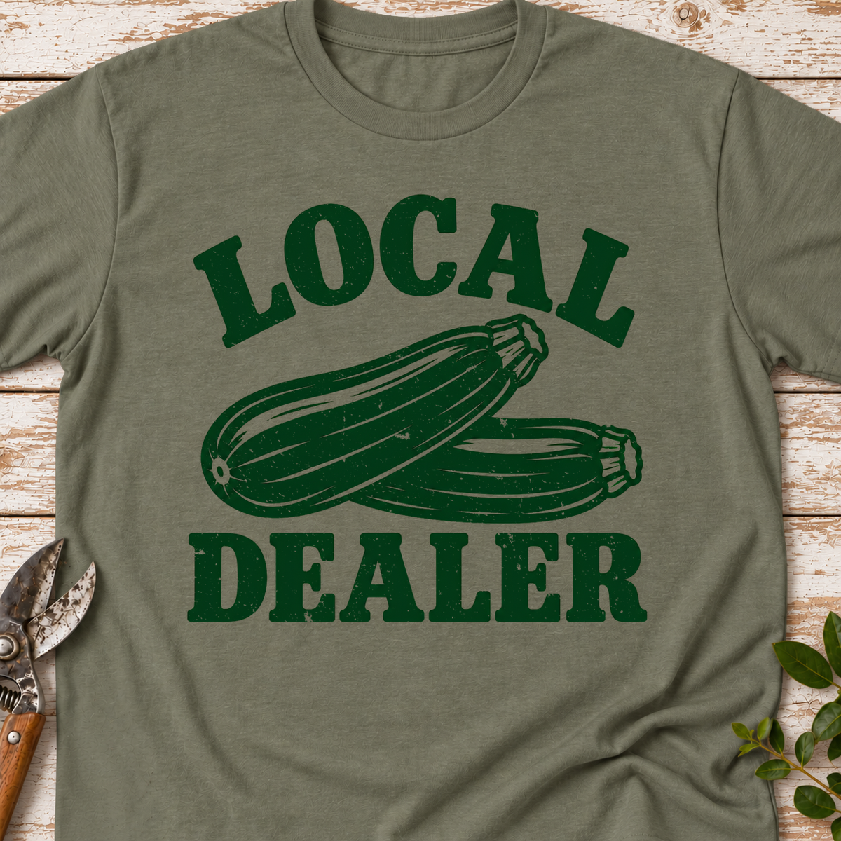 T-Shirt "Z Dealer"