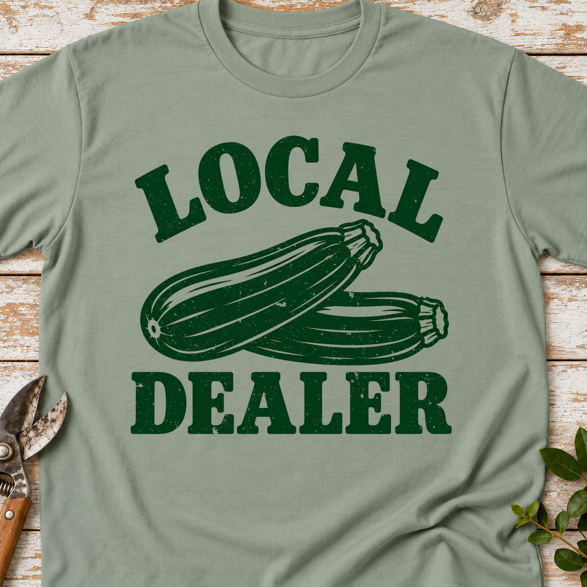 T-Shirt "Z Dealer"