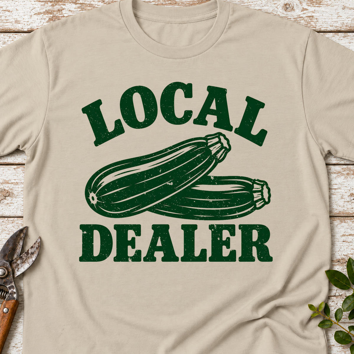 T-Shirt "Z Dealer"
